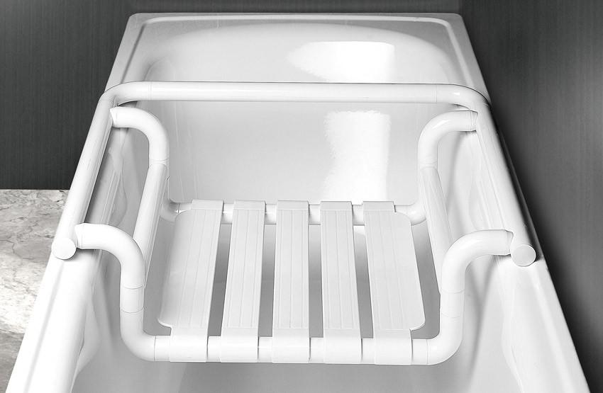 PRESTOBAR 230 Asiento Bañera Nylon Blanco 3 a 5 Días Presto 
