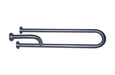 PRESTOBAR 135 Barra Mural Inox Mate 3 a 5 Días Presto 