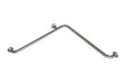PRESTOBAR 155 Barra Ángulo Horizontal Inox Mate 3 a 5 Días Presto 