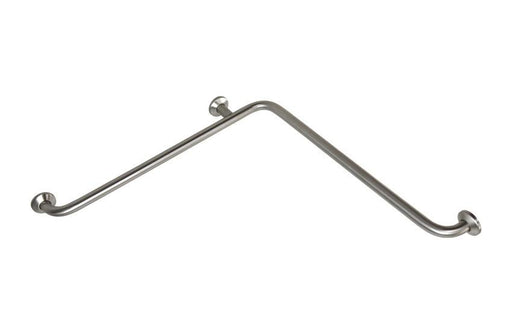 PRESTOBAR 155 Barra Ángulo Horizontal Inox Mate 3 a 5 Días Presto 