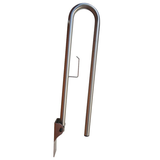 PRESTOBAR 170 Barra Abatible 800 Nylon Inox Mate 3 a 5 Días Presto 