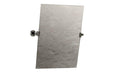 PRESTOBAR 240 Espejo Reclinable Inox Mate 3 a 5 Días Presto 