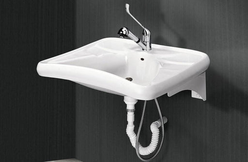 PRESTOSAN 861 Lavabo Mural Fijo Con Grifo 3 a 5 Días Presto 