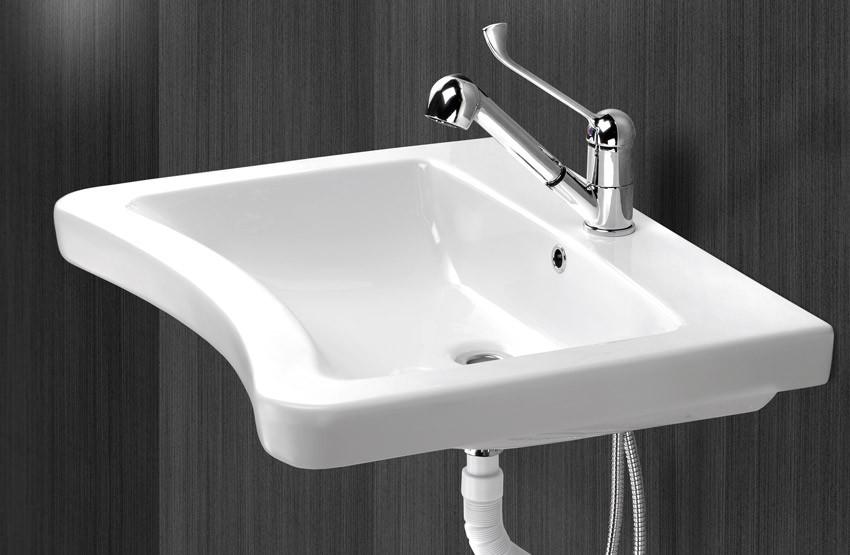 PRESTOSAN 961 Lavabo Fijo Con Grifo 3 a 5 Días Presto 