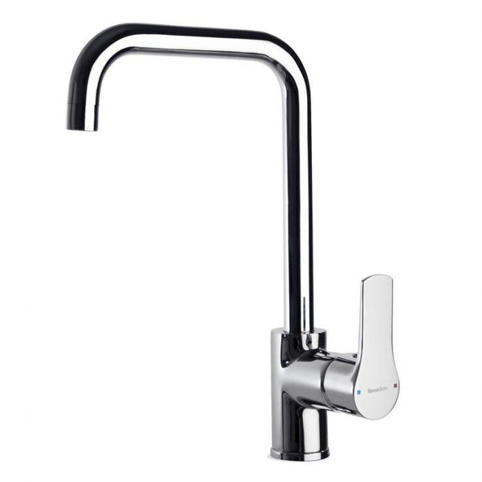 RAMON SOLER 1811 TITANIUM Grifo Para Lavabo Caño Giratorio 24/48 Horas Ramón Soler 