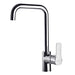 RAMON SOLER 1811 TITANIUM Grifo Para Lavabo Caño Giratorio 24/48 Horas Ramón Soler 