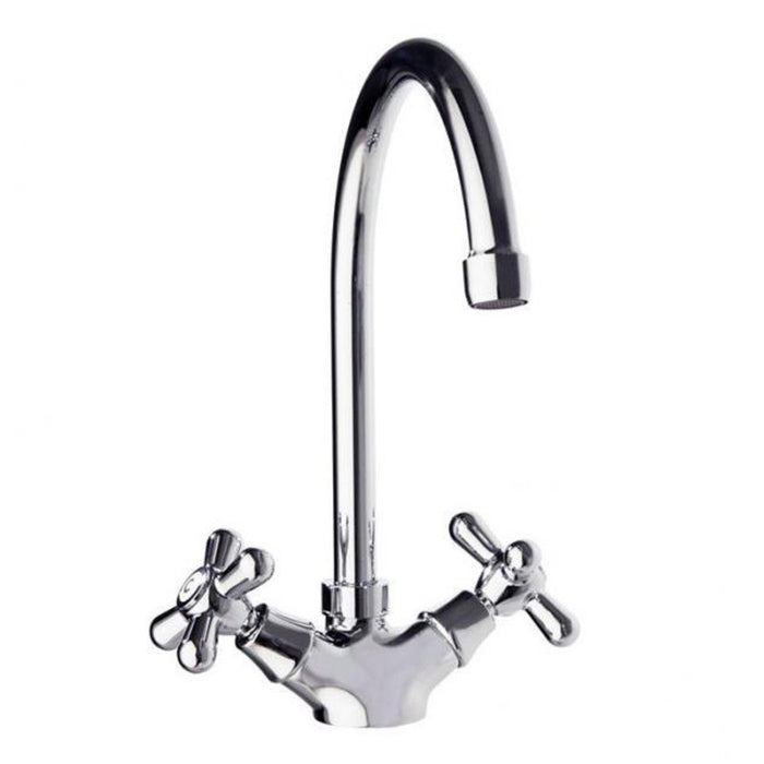 RAMON SOLER 3110C GAUDI Grifo Bimando Lavabo 7 a 10 Días Ramón Soler 