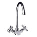 RAMON SOLER 3110C GAUDI Grifo Bimando Lavabo 7 a 10 Días Ramón Soler 