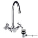 RAMON SOLER 3110CVA GAUDI Grifo Bimando Lavabo 7 a 10 Días Ramón Soler 