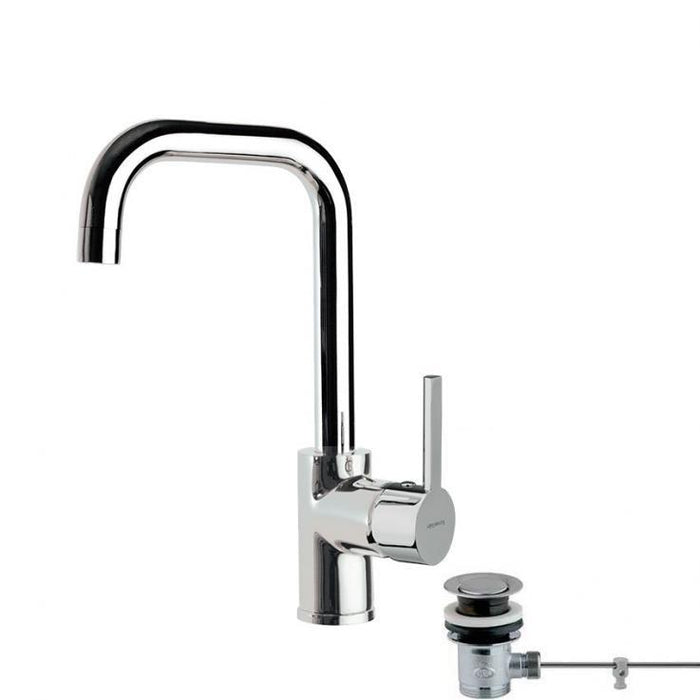 RAMON SOLER 331102VA DRAKO Grifo Lavabo Caño Orientable Con Desagüe 7 a 10 Días Ramón Soler 