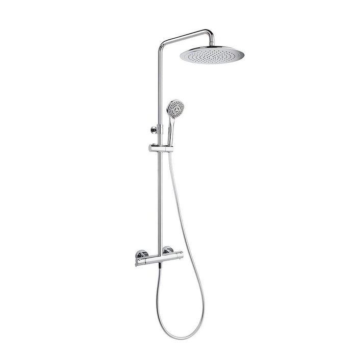 RAMON SOLER 945401RP300 Conjunto Termostático Con Ducha Telescópica 24/48 Horas Ramón Soler 