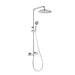 RAMON SOLER 945401RP300 Conjunto Termostático Con Ducha Telescópica 24/48 Horas Ramón Soler 