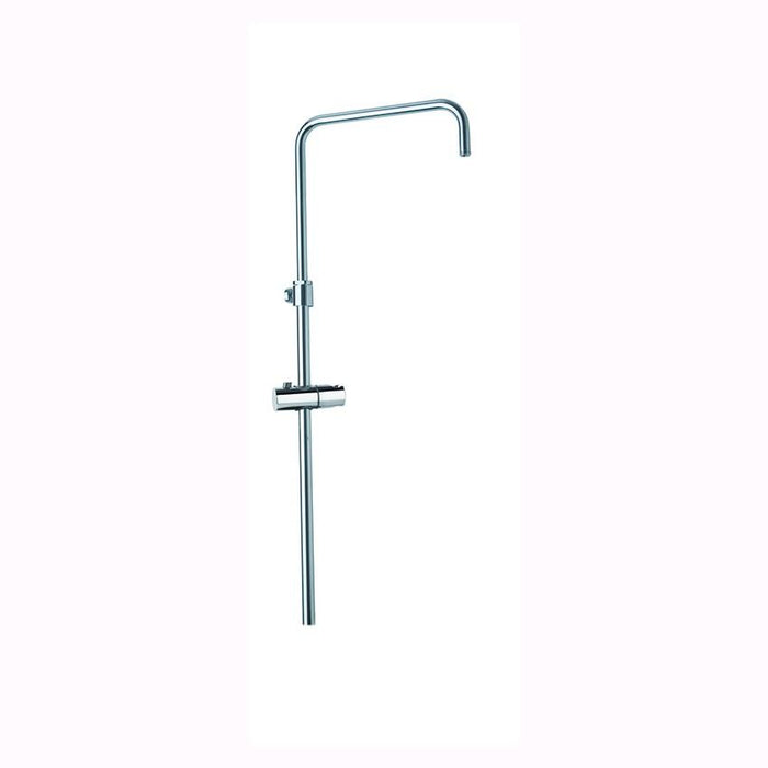 RAMONSOLER DN130D Tubo Telescópico Ø24 Cromo