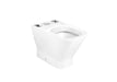 ROCA A342472000 THE GAP SQUARE Taza Inodoro Sin Cisterna 2 a 3 Días ROCA 