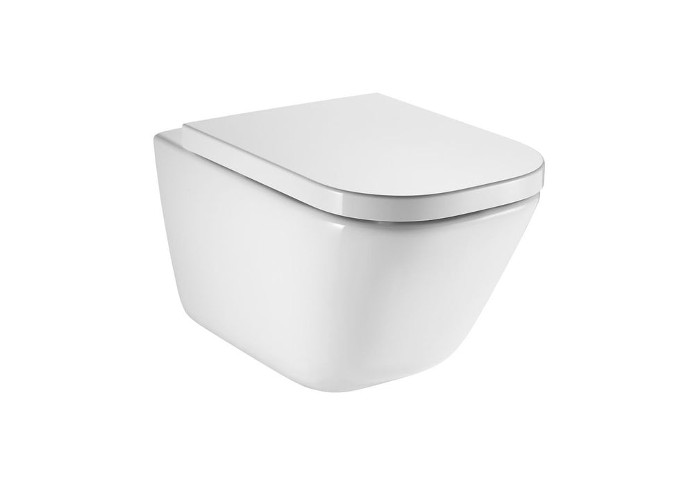 ROCA A34647L000 THE GAP SQUARE Inodoro Suspendido Con Rimless 2 a 3 Días ROCA 
