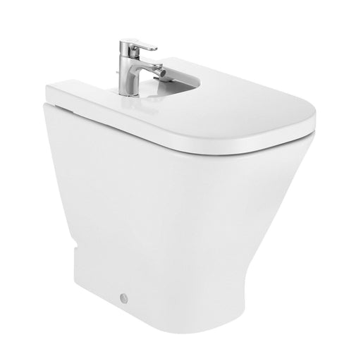 ROCA A35747C000 THE GAP SQUARE Bidé Comfort Con Tapa 24/48 Horas ROCA 