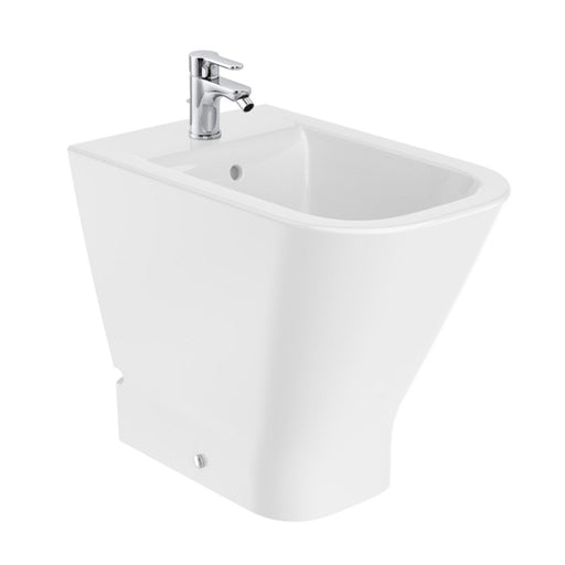 ROCA A35747C000 THE GAP SQUARE Bidé Comfort Sin Tapa 24/48 Horas ROCA 