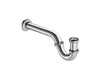 ROCA A506402210 AQUA Sifón Curvo de 1 1/4" Bidé 24/48 Horas ROCA 