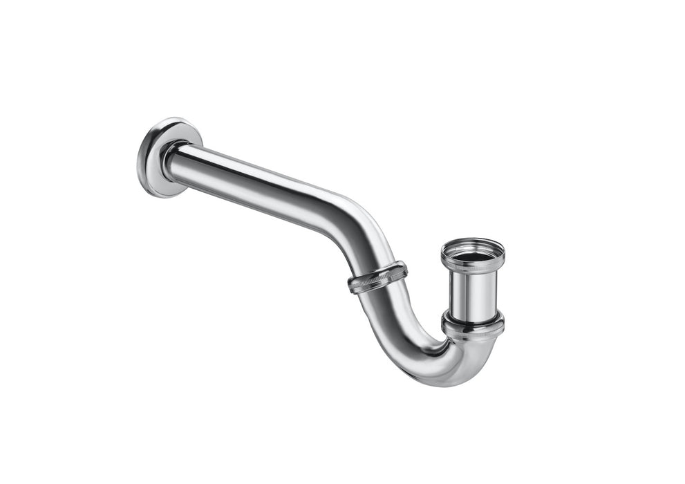 ROCA A506402210 AQUA Sifón Curvo de 1 1/4" Bidé 24/48 Horas ROCA 