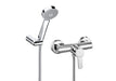 ROCA A5A2009C02 L20 Grifo Monomando Ducha 24/48 Horas ROCA 
