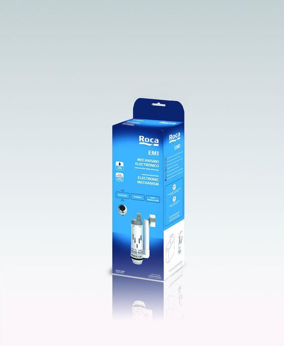 ROCA A822599900 EM1 Mecanismo Electrónico Sin Contacto Universal Doble Descarga 24/48 Horas ROCA 