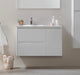 ROYO ALFA Mueble Con Lavabo 90 Blanco 5 a 7 Días MOBILIARIO ROYO 