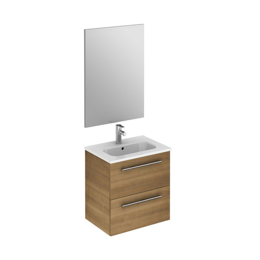 ROYO C0070881 STREET 50 Conjunto Mueble 2 Cajones Nogal 5 a 7 Días MOBILIARIO ROYO 