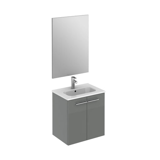 ROYO C0070883 STREET 50 Conjunto Mueble 2 Puertas Antracita 5 a 7 Días MOBILIARIO ROYO 