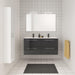 ROYO C0071391 EASY Mueble+Lavabo 120 Antracita 5 a 7 Días MOBILIARIO ROYO 