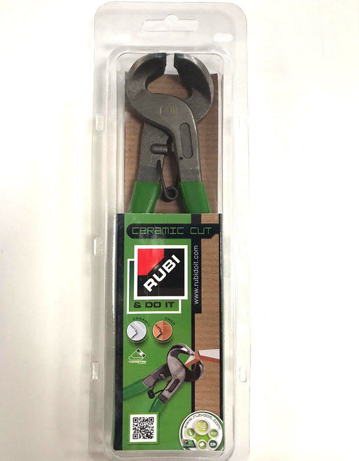 RUBI 19922 Tenazas Para Cerámica y Gres 24/48 Horas Rubi 