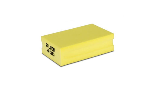 RUBI 61977 Taco De Goma Diamantado-Grano 400 7 a 10 Días Rubi 