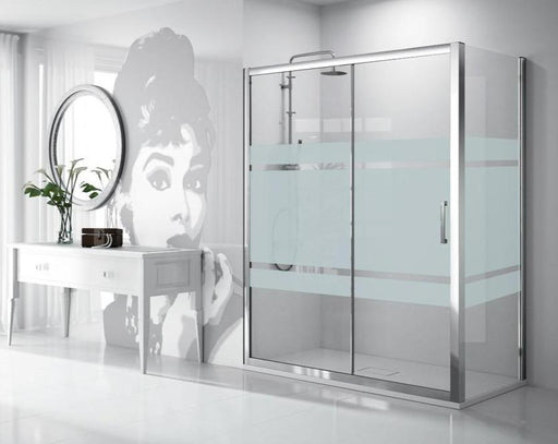 KASSANDRA SERIE 300 Ducha Frontal+Fijo Decorada 3 a 5 Días Kassandra 