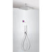 TRES 09286564 Kit electrónico de Ducha termostático Empotrado 5 a 7 Días Tres Grifería 