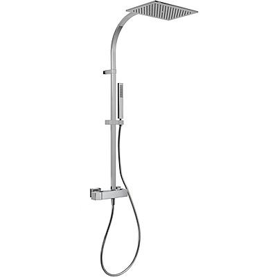 SLIM-TRES 20219101 Conjunto Grifo Ducha Antical 5 a 7 Días Tres Grifería 