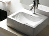 BATHCO 0010 BOLONIA Lavabo Encimera 3 a 5 Días The Bath Collection 