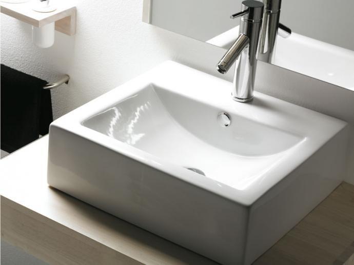 BATHCO 0010 BOLONIA Lavabo Encimera 3 a 5 Días The Bath Collection 