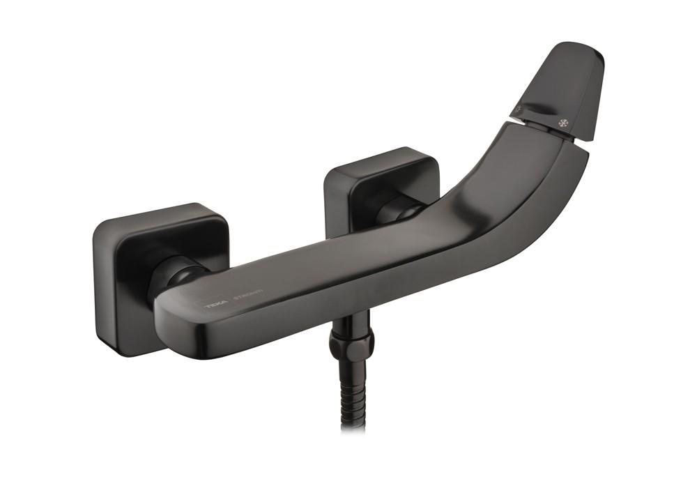 TEKA 91231020N2 SENSE Grifo De Ducha Acabado Negro Mate 3 a 5 Días STROHM TEKA 