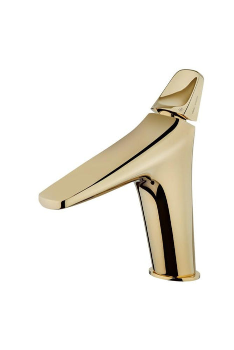 TEKA 91386020G2 SENSE Grifo Monomando Lavabo Tamaño L Y Acabado Oro 3 a 5 Días STROHM TEKA 