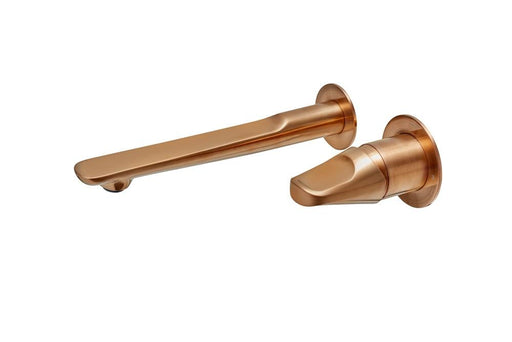 TEKA 91461020BZ SENSE Grifo Monomando Lavabo Mural Acabado Bronce 3 a 5 Días STROHM TEKA 