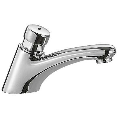 TEMPO-TRES 112103 Grifo Lavabo encimera entrada tubo 10x12 6,5 l/m. 5 a 7 Días Tres Grifería 