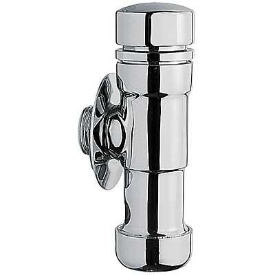 TEMPO-TRES 112205 Fluxor para inodoros entrada rosca macho 3/4" G 5 a 7 Días Tres Grifería 