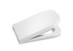 ROCA A801730004 THE GAP SQUARE COMPACTO Tapa Asiento Caída Normal 24/48 Horas ROCA 