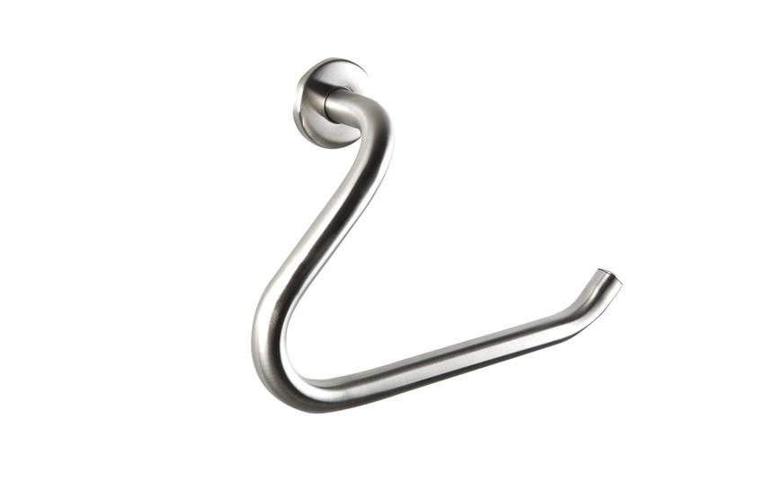 PRESTO 88056 Toallero Anilla Inox Blanco 3 a 5 Días Presto 
