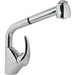 TOP-TRES 03044401 Grifo Fregadero Vertical con Ducha extraíble 5 a 7 Días Tres Grifería 