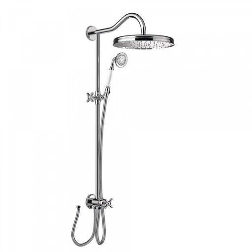 TRES 24247601 Conjunto Ducha Antical Cromo 5 a 7 Días Tres Grifería 