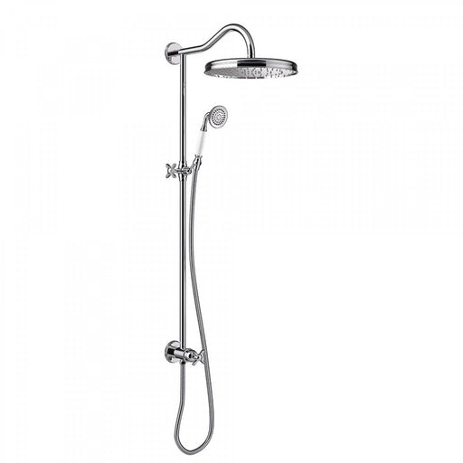 TRES 24247602 Conjunto Ducha Antical Cromo 5 a 7 Días Tres Grifería 