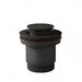 TRES 24284002NM Válvula Lavabo Negro Mate 20 a 30 Días Tres Grifería 
