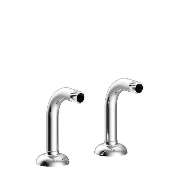 TRES 24287101 Codo Adaptador BañoDucha Cromo 5 a 7 Días Tres Grifería 