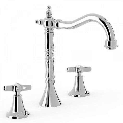 TRES-CLASIC 24210501 Grifo Grifo Lavabo Cromo 5 a 7 Días Tres Grifería 