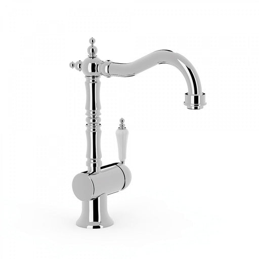 TRES-CLASIC 24210801 Grifo Lavabo Cromo 5 a 7 Días Tres Grifería 
